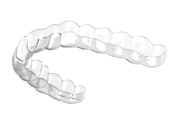 Invisalign first
