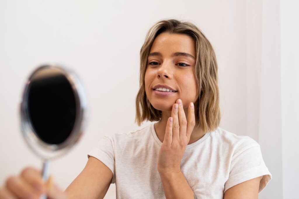 Blanquearse dientes invisaling